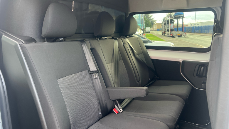 Citroen Dispatch M Diesel 2.0 BlueHDi 145ps Crew Van Enterprise